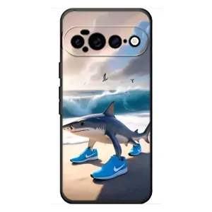 Чехол с мемом Тралалело тралала на Google Pixel 11 Pro XL