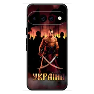 Украинские, патриотические Чехлы для Гугл Пиксель 11 Про ХЛ (Украина)