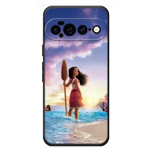 Чехол с мультфильмом Моана Google Pixel 11 Pro XL
