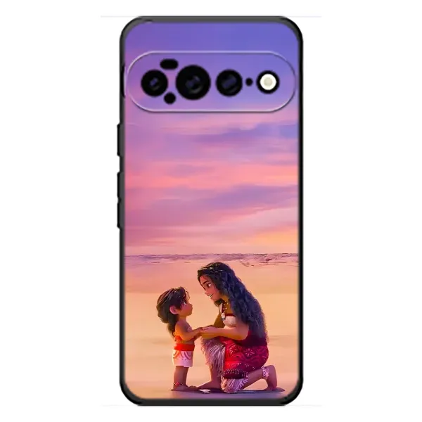 Чехол с принтом «Маленькая Ваяна» для Google Pixel 11 Pro XL