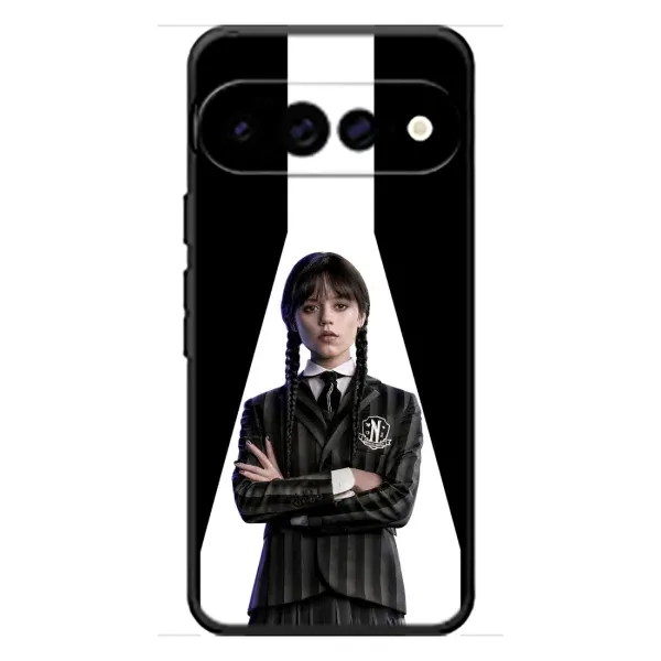 Чехол с принтом «W-Wednesday» для Google Pixel 11 Pro XL Чехол с принтом «W-Wednesday» для Google Pixel 11 Pro XL