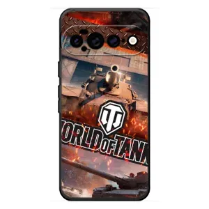 Чехол с принтом «World of Tanks» для Google Pixel 11 Pro XL