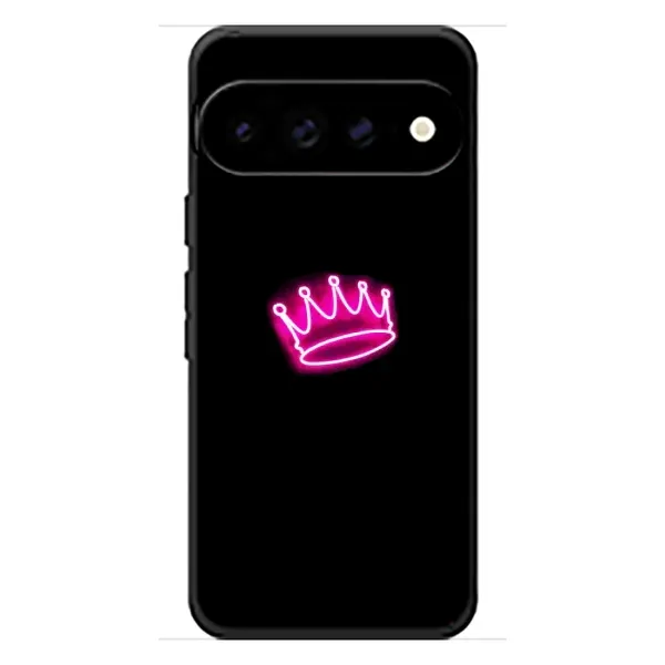 Чехол с принтом «Яркая корона» для Google Pixel 11 Pro XL