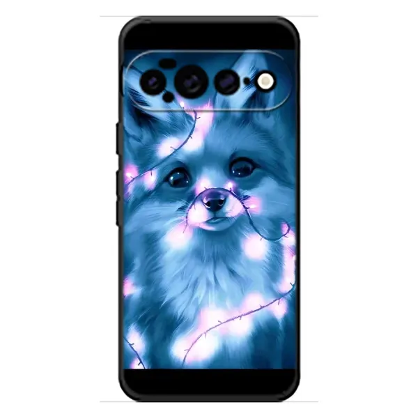 Чехол с принтом «Яркая лисичка» для Google Pixel 11 Pro XL