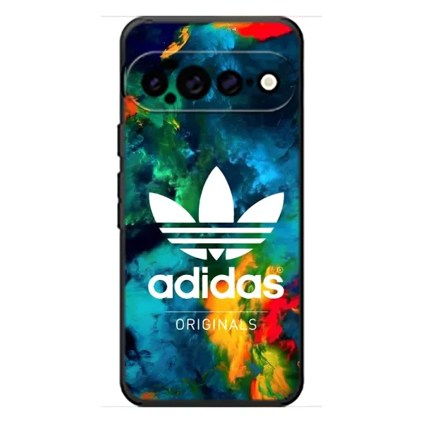 Чехол с принтом «Яркий Адидас» для Google Pixel 11 Pro XL