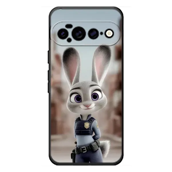 Чехол с принтом «Офицер Джуди Хоппс» для Google Pixel 11 Pro XL Чехол с принтом «Офицер Джуди Хоппс» для Google Pixel 11 Pro XL