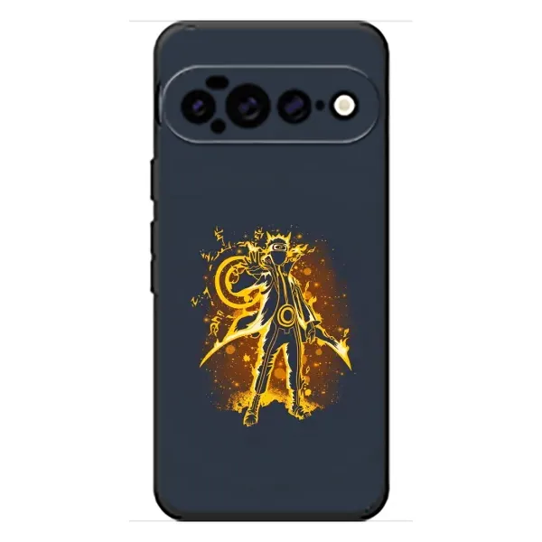 Чохол з принтом «золотий Наруто» для Google Pixel 11 Pro XL Чохол з принтом «золотий Наруто» для Google Pixel 11 Pro XL