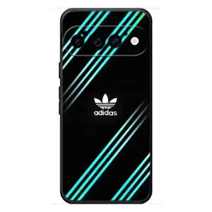 Чехлы Адидас для Google Pixel 11 Pro (AlphaPrint) (Адидас с полосами)