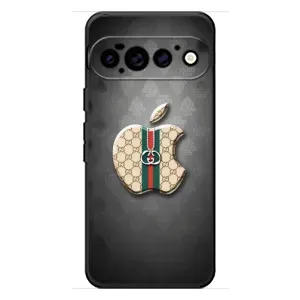 Чехлы ГУЧЧИ для Гугл Пиксель 11 Про (AlphaPrint) (Apple gucci)