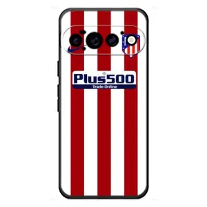 Чехлы для Google Pixel 11 Pro (VPrint) - Футбольные клубы (Atletico)