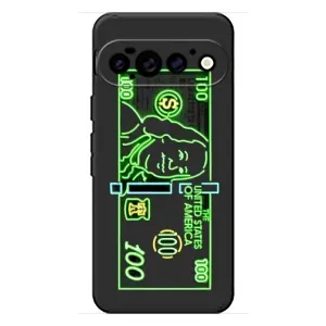 Чохол з принтом «Бакси» для Google Pixel 11 Pro