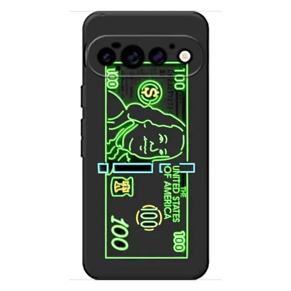 Чохол з принтом «Бакси» для Google Pixel 11 Pro