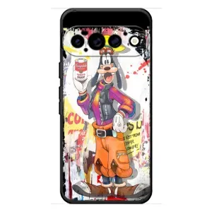 Чохол з принтом «Bad Wolf» для Google Pixel 11 Pro