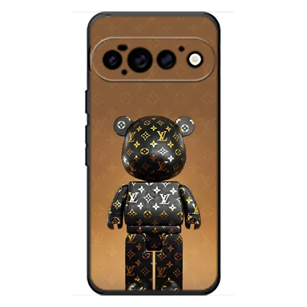 Чехол с принтом «Bearbrick» для Google Pixel 11 Pro