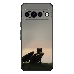 Чехол как приручить дракона на Google Pixel 11 Pro