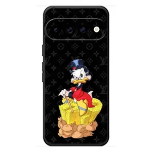 Чехлы для Google Pixel 11 Pro - Скрудж МакДак Louis Vuitton (PREMIUMPrint) (Богатство Макдака)