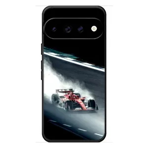 Чехол с принтом «Болид гоночный» для Google Pixel 11 Pro