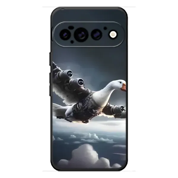 Чехол с принтом «Бомбардини гусини» для Google Pixel 11 Pro Чехол с принтом «Бомбардини гусини» для Google Pixel 11 Pro