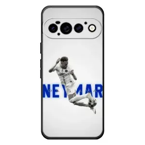 Чехол Неймар для Google Pixel 11 Pro (AlphaPrint) (Бразилец Неймар)