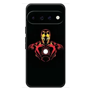 Чехлы с героями Марвел Google Pixel 11 Pro (VPrint) (Человек железный)