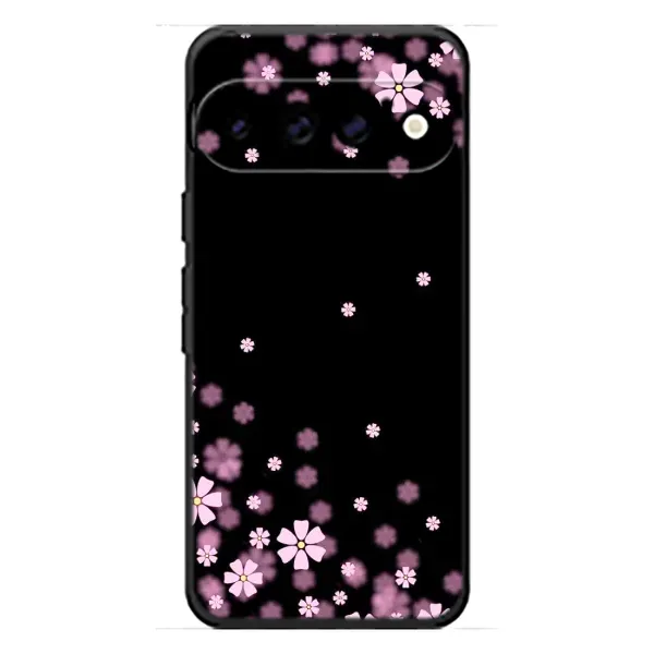 Чехол с принтом «Цветочки маленькие» для Google Pixel 11 Pro