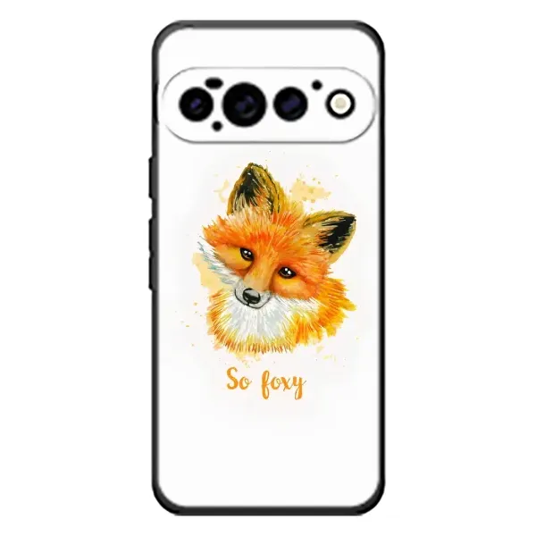 Чохол з принтом «Дівчинка Лиса» для Google Pixel 11 Pro Чохол з принтом «Дівчинка Лиса» для Google Pixel 11 Pro