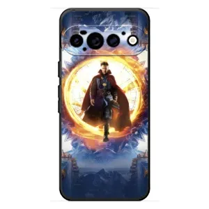 Чехлы с героями Марвел Google Pixel 11 Pro (VPrint) (Доктор Стрендж)