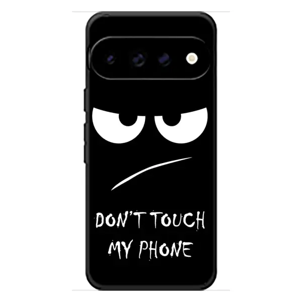 Чехол с принтом «Dont Touch» для Google Pixel 11 Pro