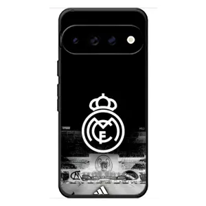 ФК Реал Мадрид чехлы для Google Pixel 11 Pro (AlphaPrint) (эмблема Реал Мадрид)