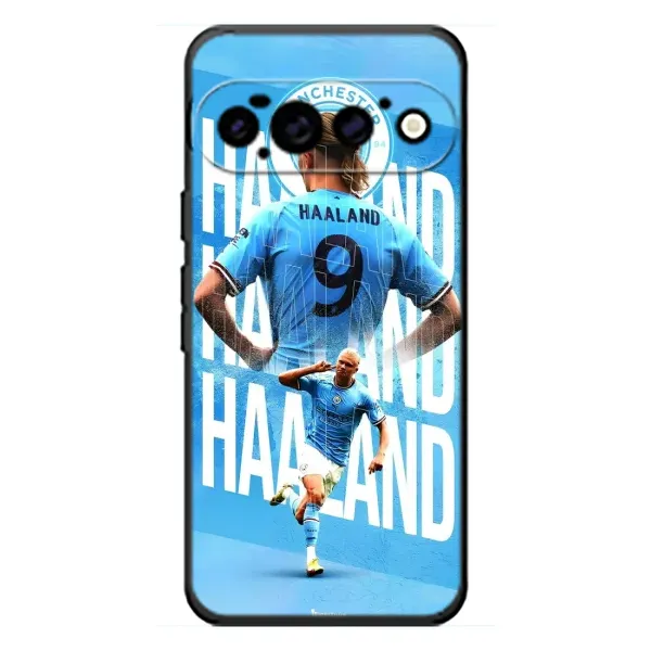 Чехол с принтом «Erling Haaland» для Google Pixel 11 Pro Чехол с принтом «Erling Haaland» для Google Pixel 11 Pro