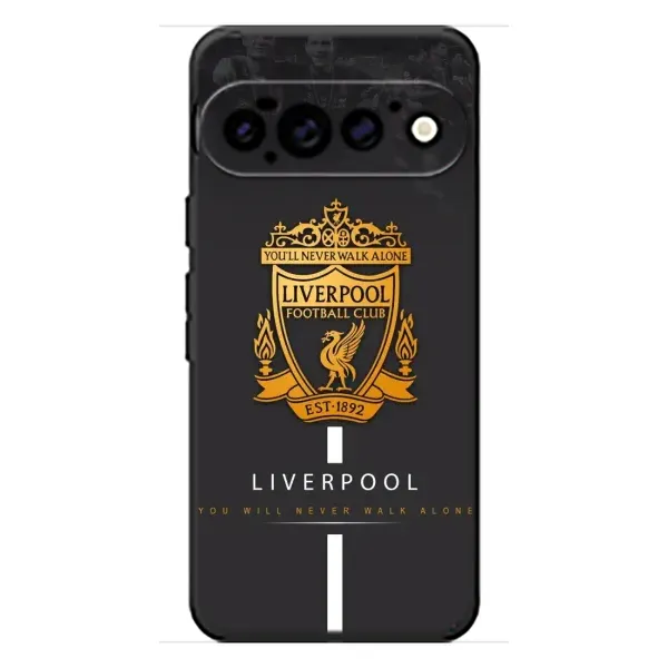 Чехол с принтом «FC Liverpool» для Google Pixel 11 Pro Чехол с принтом «FC Liverpool» для Google Pixel 11 Pro