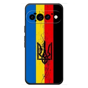 Украинские Чехлы для Google Pixel 11 Pro с картинкой УПА (AlphaPrint)