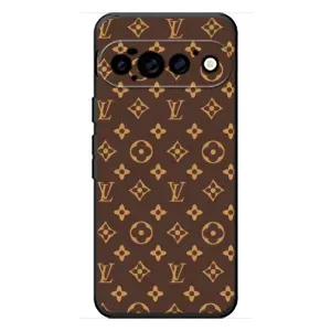 Чехлы Луи Витон для Google Pixel 11 Pro (AlphaPrint - LOUIS VUITTON) (фон LOUIS VUITTON)