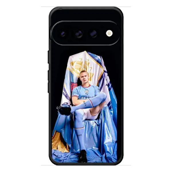 Чехол с принтом «футболист Холанн» для Google Pixel 11 Pro Чехол с принтом «футболист Холанн» для Google Pixel 11 Pro