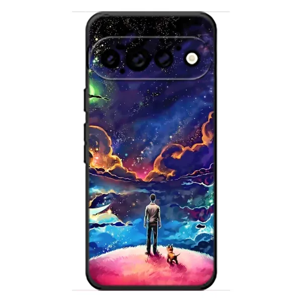 Чехол с принтом «Галактический вид» для Google Pixel 11 Pro Чехол с принтом «Галактический вид» для Google Pixel 11 Pro