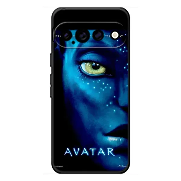 Чехол с принтом «глаз Аватара» для Google Pixel 11 Pro Чехол с принтом «глаз Аватара» для Google Pixel 11 Pro