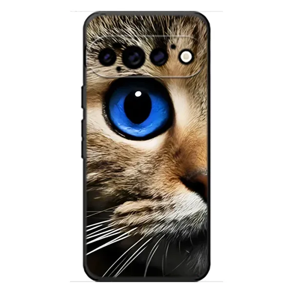 Чехол с принтом «Глаз кота» для Google Pixel 11 Pro Чехол с принтом «Глаз кота» для Google Pixel 11 Pro