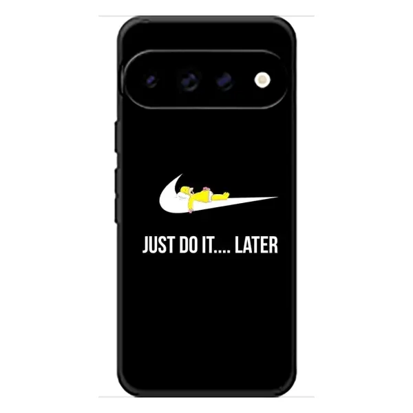 Чохол з принтом «Гомер Later» для Google Pixel 11 Pro Чохол з принтом «Гомер Later» для Google Pixel 11 Pro