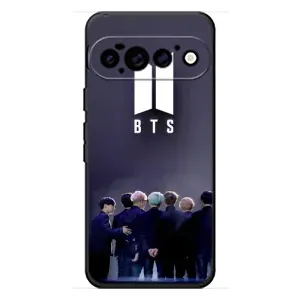 Чехлы BTS для Google Pixel 11 Pro (AlphaPrint) (Группа BTS)