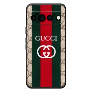 Чехлы ГУЧЧИ для Гугл Пиксель 11 Про (AlphaPrint) (Gucci дизайн)