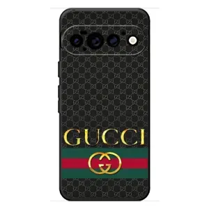 Чехлы ГУЧЧИ для Гугл Пиксель 11 Про (AlphaPrint) (Gucci оригинал)