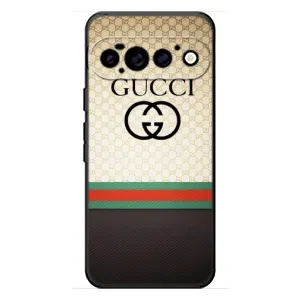 Чехлы ГУЧЧИ для Гугл Пиксель 11 Про (AlphaPrint) (GUCCI стиль)