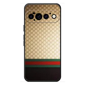 Чехлы ГУЧЧИ для Гугл Пиксель 11 Про (AlphaPrint) (Гуччи Фон)