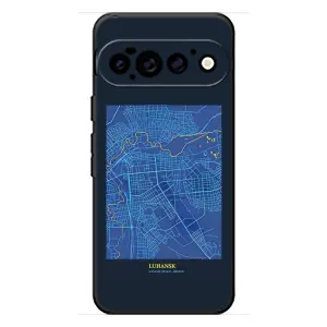 Чехол с принтом «Гуганск» для Google Pixel 11 Pro