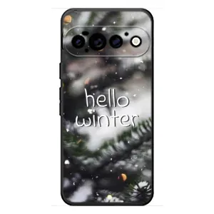 Новогодние, Праздничные Чехлы для Google Pixel 11 Pro - 2024 год