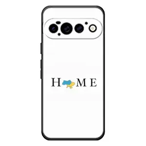 Чехол для Патриота Украины Google Pixel 11 Pro - (AlphaPrint) (Home)