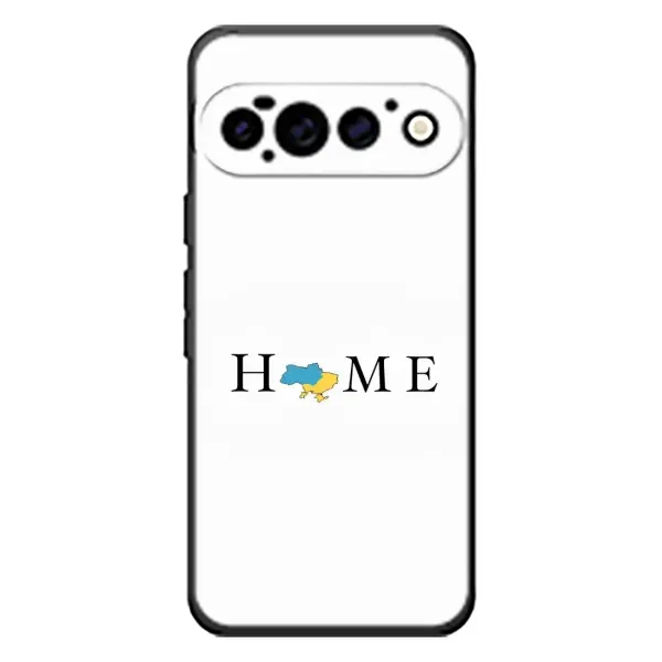 Чохол з принтом «Home» для Google Pixel 11 Pro Чохол з принтом «Home» для Google Pixel 11 Pro