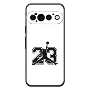 Чехлы для Google Pixel 11 Pro - с картинкой JORDAN (AlphaPrint) (Jordan 23)