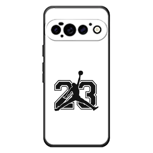 Чехол с принтом «Jordan 23» для Google Pixel 11 Pro Чехол с принтом «Jordan 23» для Google Pixel 11 Pro
