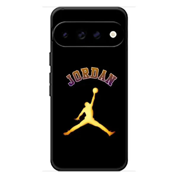 Чехол с принтом «Jordan Gold» для Google Pixel 11 Pro Чехол с принтом «Jordan Gold» для Google Pixel 11 Pro